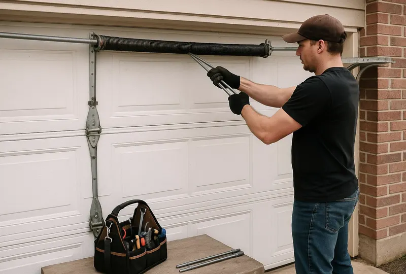 About Glen Saint Mary Garage Door Service