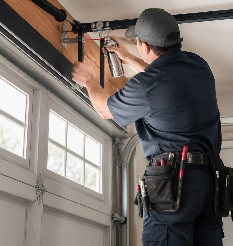 Garage Door Opener Installation in Glen Saint Mary